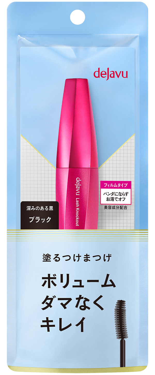 dejavu Lash Knockout Extra Volume E