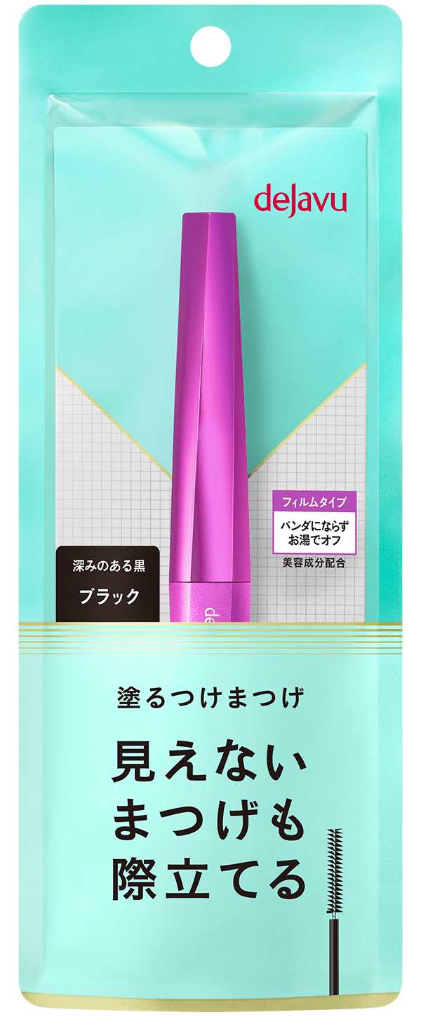 dejavu Lash Up Mascara E