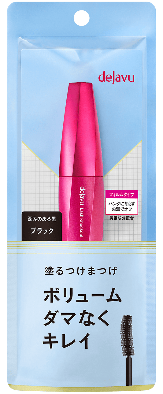 dejavu Lash Knockout Extra Volume E