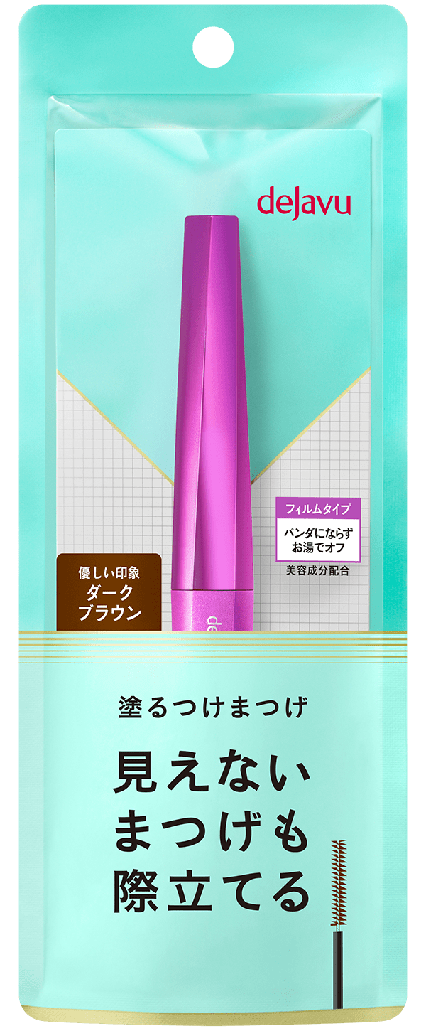 dejavu Lash Up Mascara E